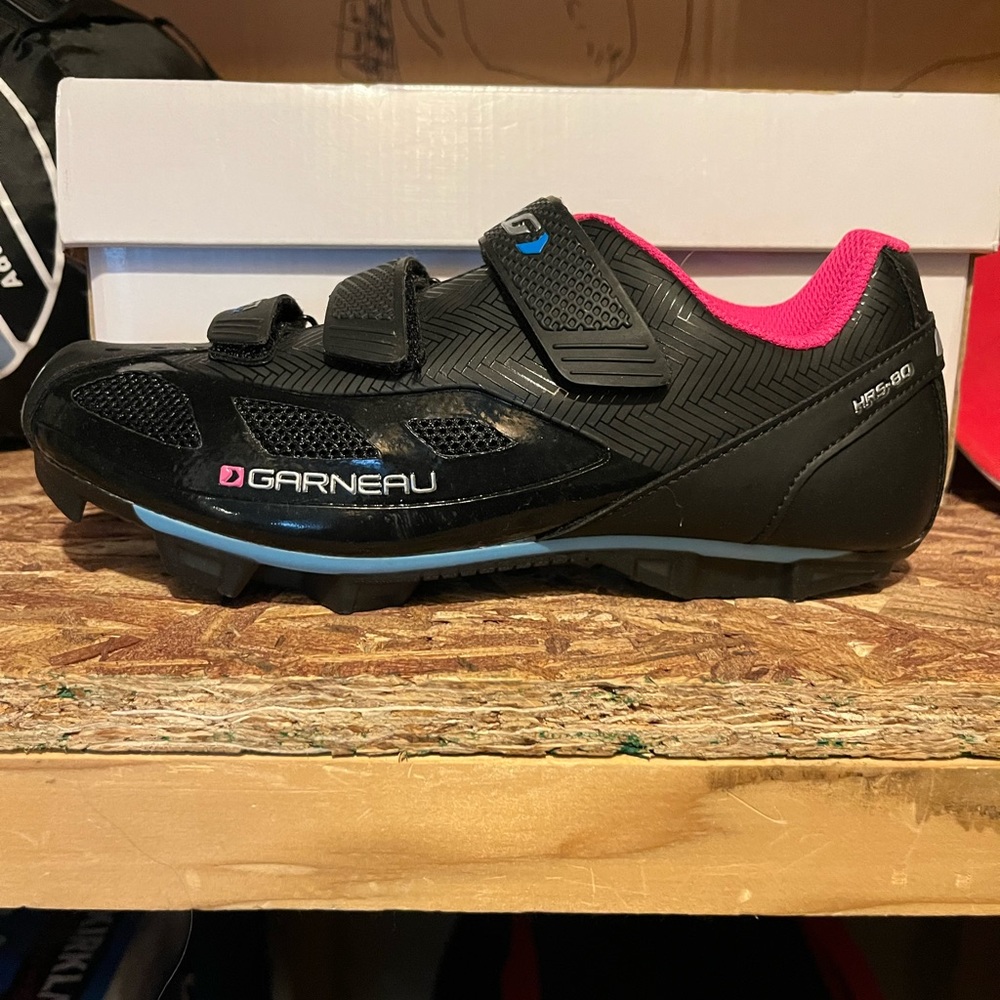 Louis Garneau Women’s Shoes Size 40